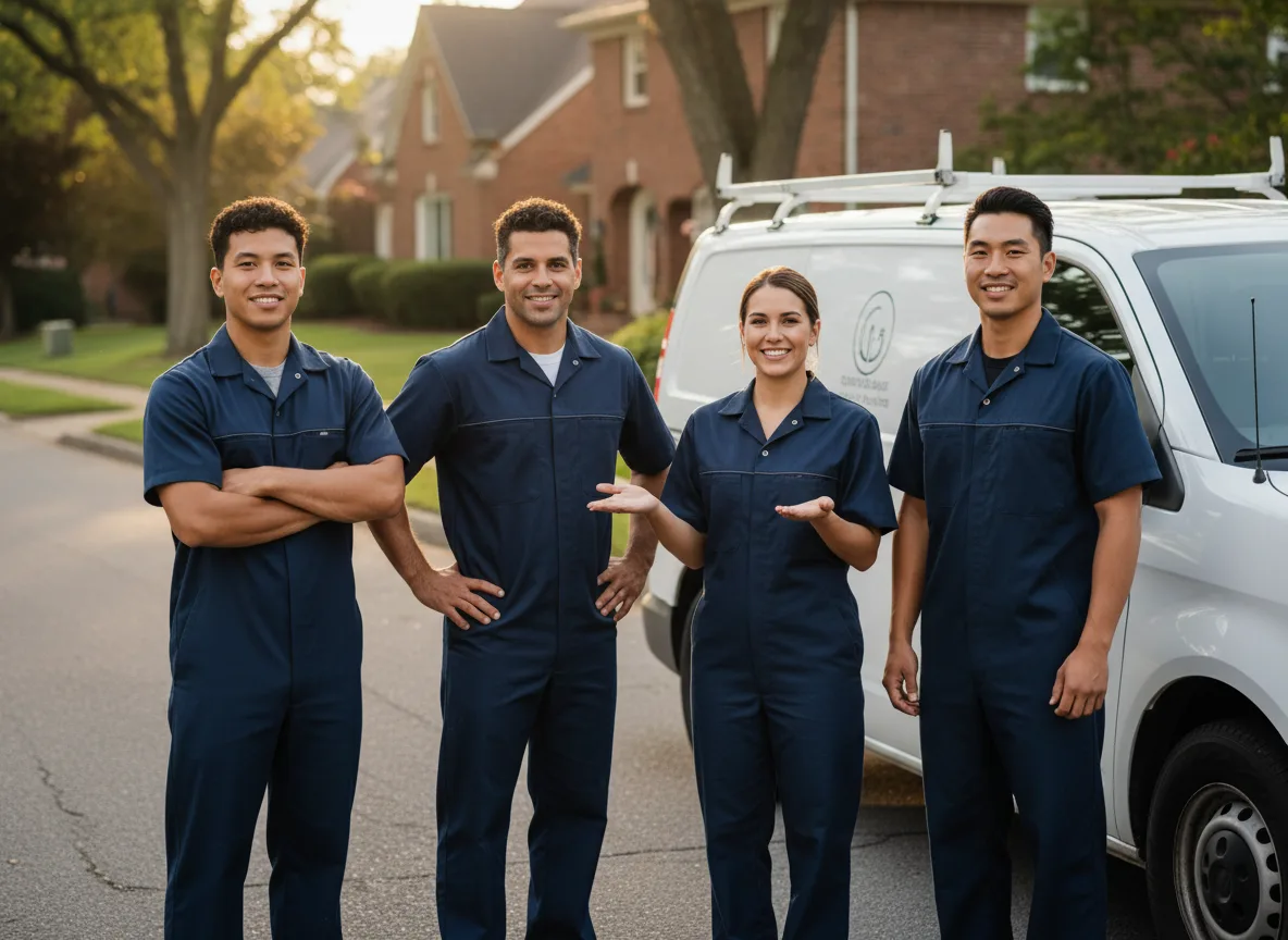 Home Gutter Service company in Union Point, GA